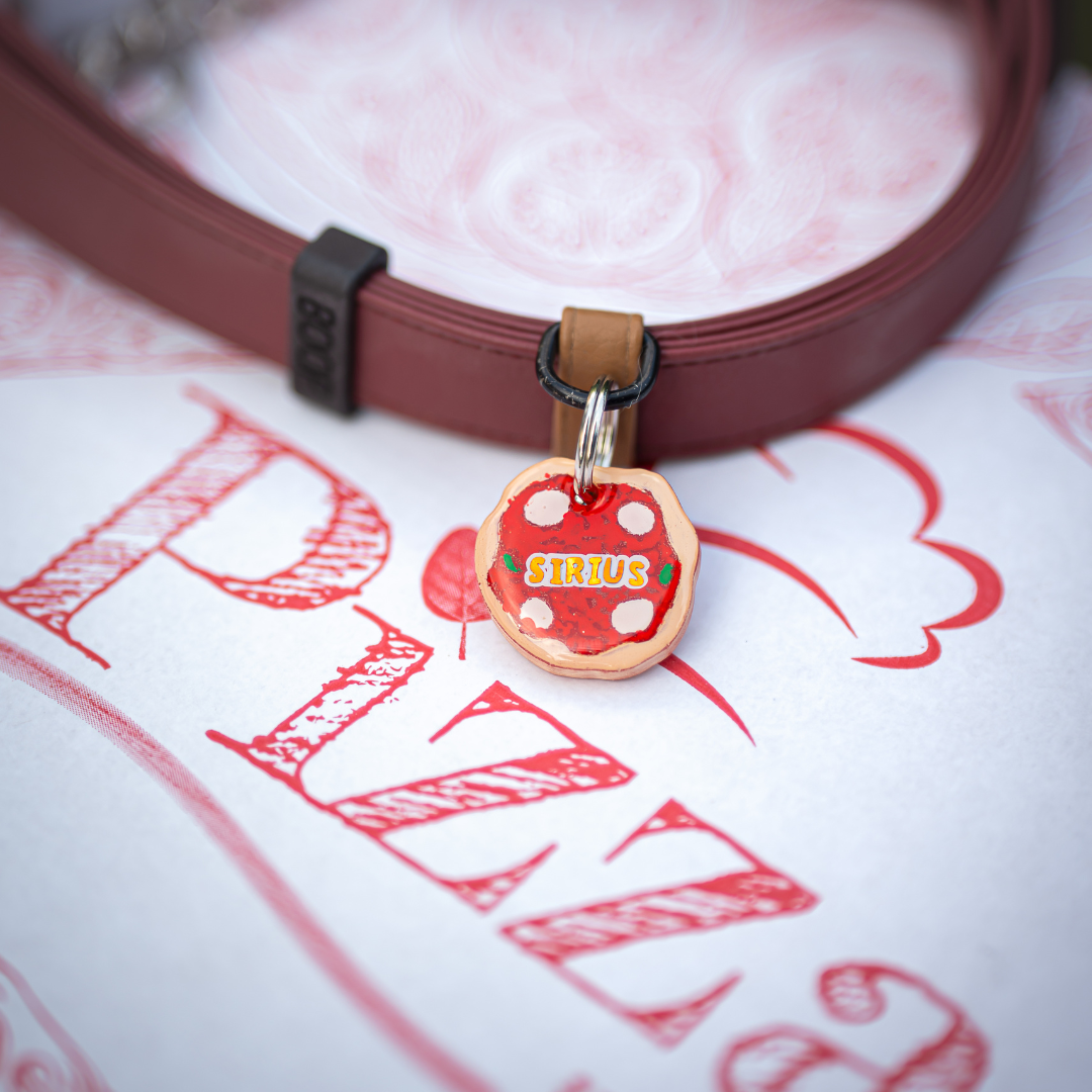 THAT'SAMORE - PIZZA MARGHERITA